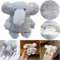 thumbnail image 4 of Cubierta Peluche Suave Felpa Elefante Case para Una Caja Carga Pro 2, 4 of 9