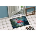 thumbnail image 4 of Carolines Treasures DAC2861MAT 18 x 27 in. Unisex Flamingo Doormat, 4 of 5