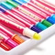 thumbnail image 5 of Juego De Lápices De Colores Fiudx Para El Cabello 12 Colores Desechable, 5 of 6
