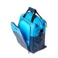 thumbnail image 3 of Igloo 30 Cans Soft Sided Cooler, Blue, 3 of 5