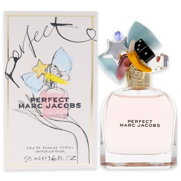 Marc Jacobs Perfume Spray EDP 1.6 oz Marc Jacobs Marc Jacobs Perfume Spray EDP 1.6 oz