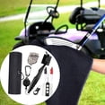 thumbnail image 2 of Limpiador de Palos de Golf shamjiam 7 Piezas Cepillo de Toallas, 2 of 6