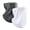 White+grey, variant on Face Mask Neck Gaiter: Sun Protection Scarf Gator Breathable Cooling for Summer Outdoor Activities, Hiking, Cycling