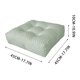 thumbnail image 3 of Doudou Seat Cushion, 3 of 6