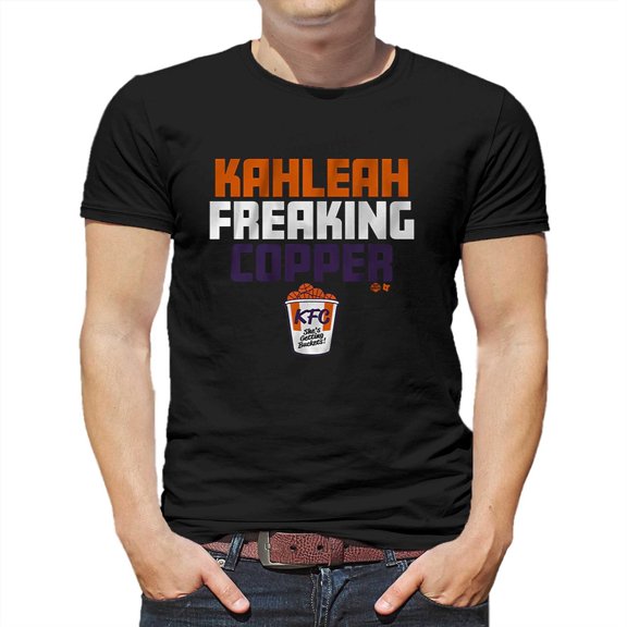 Kahleah Freaking Copper Phoenix Shirt