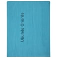 thumbnail image 1 of Ukulele Chords, Portable Art Book, Practice for Beginners, Musical Instrument Accessories, 1 of 1