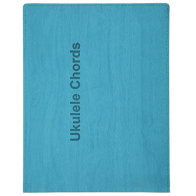 Ukulele Chords, Portable Art Book, Practice for Beginners, Musical Instrument Accessories