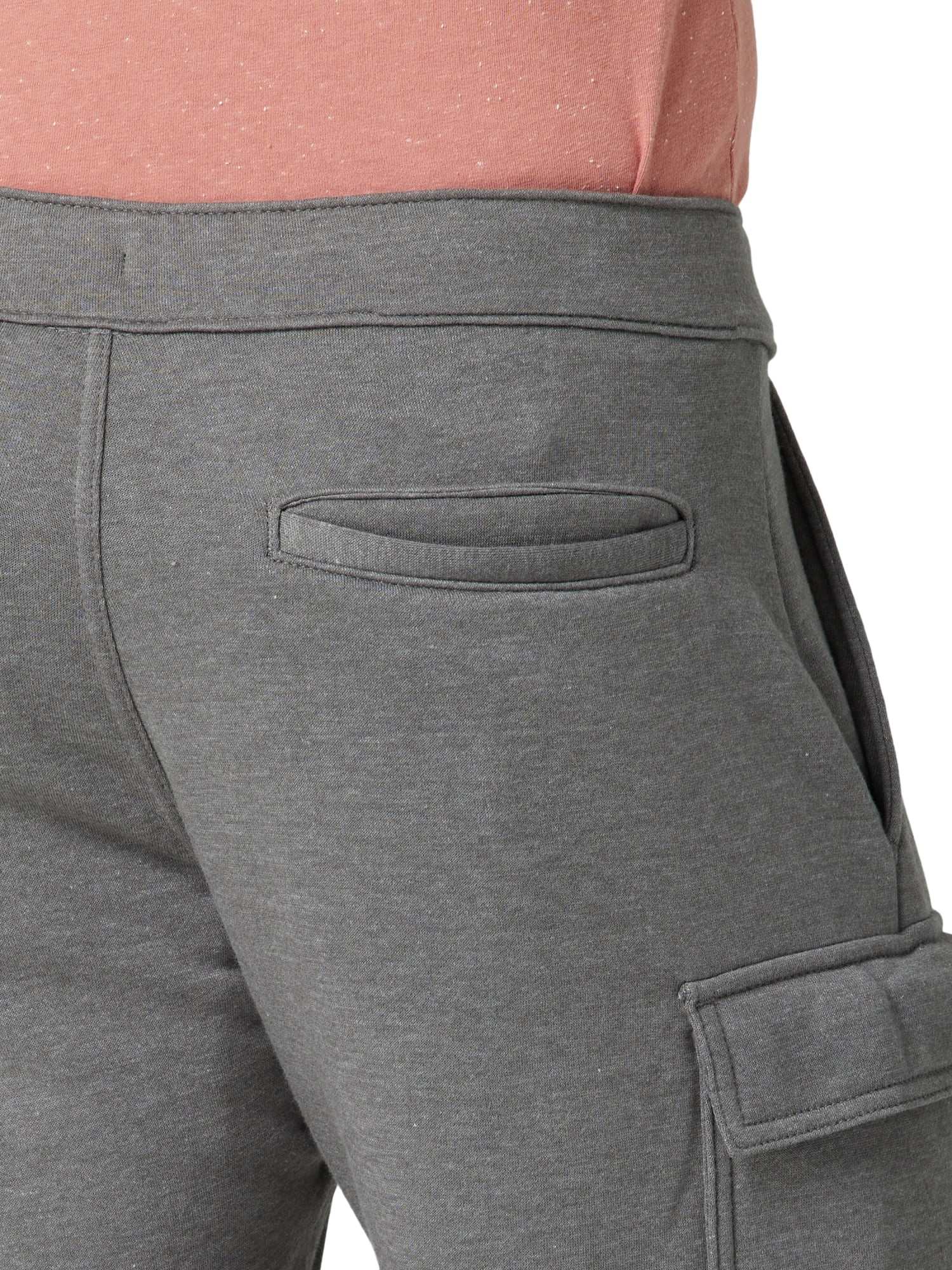 Wrangler Men's Unlimited Comfort Knit Short