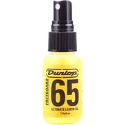 Jim Dunlop Formula 65 Ultimate Lemon Oil - 1.00 Fl Oz (Pack of 1)