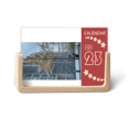thumbnail image 1 of Snowscene City Photography Desk Calendar Desktop Decoration 2023, 1 of 3