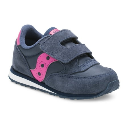 

Saucony Kids Unisex Jazz Hook & Loop Sneaker