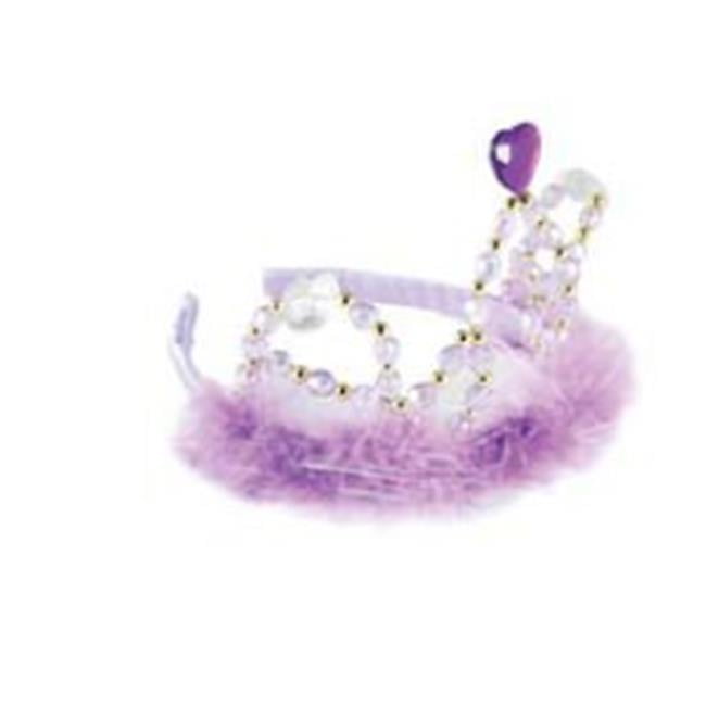 plastic tiara headband