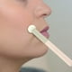 thumbnail image 4 of 2 Pinceles Correctores De Maquillaje Suaves Con Cabezal De Esponja Y Mango Cómodo, 4 of 8