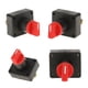 thumbnail image 1 of 4 Uds 12V-24V 100A RV Coche Barco Yate Batería Desconexión Interruptor Aislador de Corte Giratorio, 1 of 9