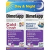 Children's Dimetapp Day & Night Grape Flavor Liquid Syrup, 4 fl oz