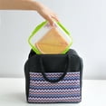 thumbnail image 4 of Clearance Items！FAJHHA Food Grade Sandwich Imported Fresh Box Bread Sushi Rice Ball Breakfast Lunch Box Sealed Box Microwaveable, 4 of 6