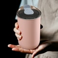 thumbnail image 5 of Specollect 1Pcs Insulated Tumblers with Lid, 14 oz Travel Coffee Mug Stainless Steel Vacuum Cup, Leak Proof Reusable Double Walled Coffee Tumbler for Iced and Hot Drinks, 5 of 5