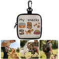 thumbnail image 2 of Dog Treat Training Pouches Pet Kibble Treat Snacks Bag Portable Puppies Baits Reward Pouches Dog Treats Carriers Holder, 2 of 9