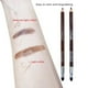 thumbnail image 3 of Delineador de ojos en lápiz, con sacapuntas incorporado, lápiz Express Brow 2 en 1 y maquillaje en polvo para cejas, herramienta para dibujar y rellenar cejas, 3 of 5