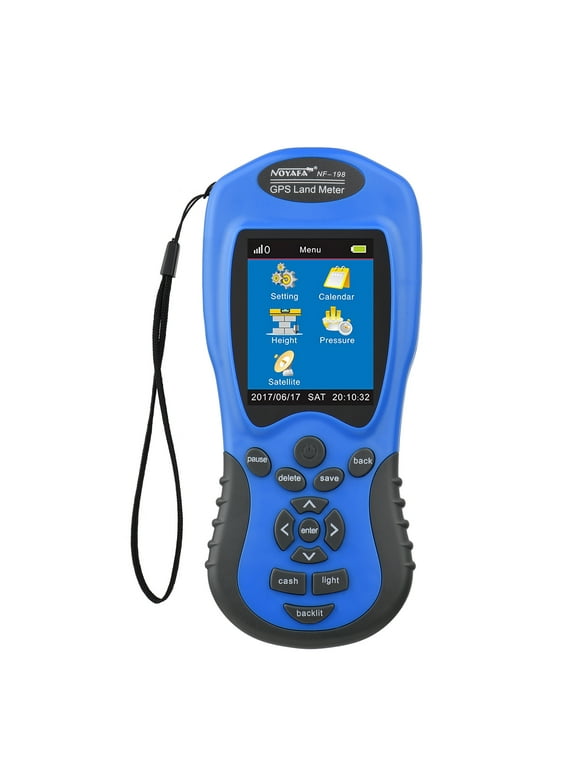 Handheld GPS Units in GPS & Navigation