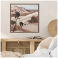 thumbnail image 6 of Amanti Art Aussie Terrain Framed Canvas Wall Art Print, 6 of 7