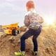 thumbnail image 3 of Moyic Shop Truck Toy 2.4GHz Remote Control Children RC Car Plaything Interesting Simulation Toys Engineering Supply Dumper Accesorios para aéreos, 3 of 6