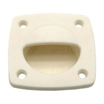 MARINE CITY Nylon Pull Handle, Durable, Corrosion-Resistant, Ergonomic Design, Ideal for Doors, Hatches, and Storage Compartments