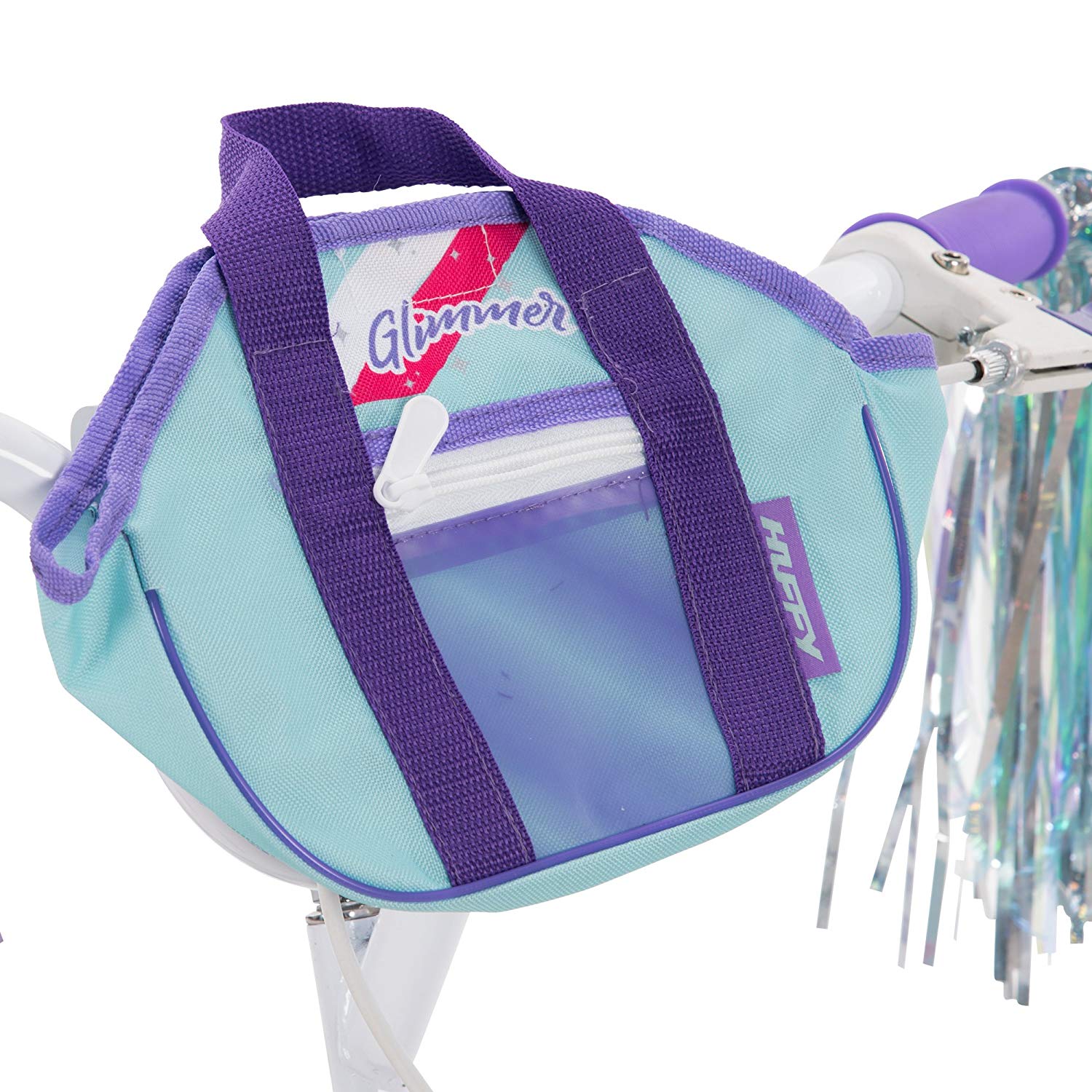huffy glimmer girls bike