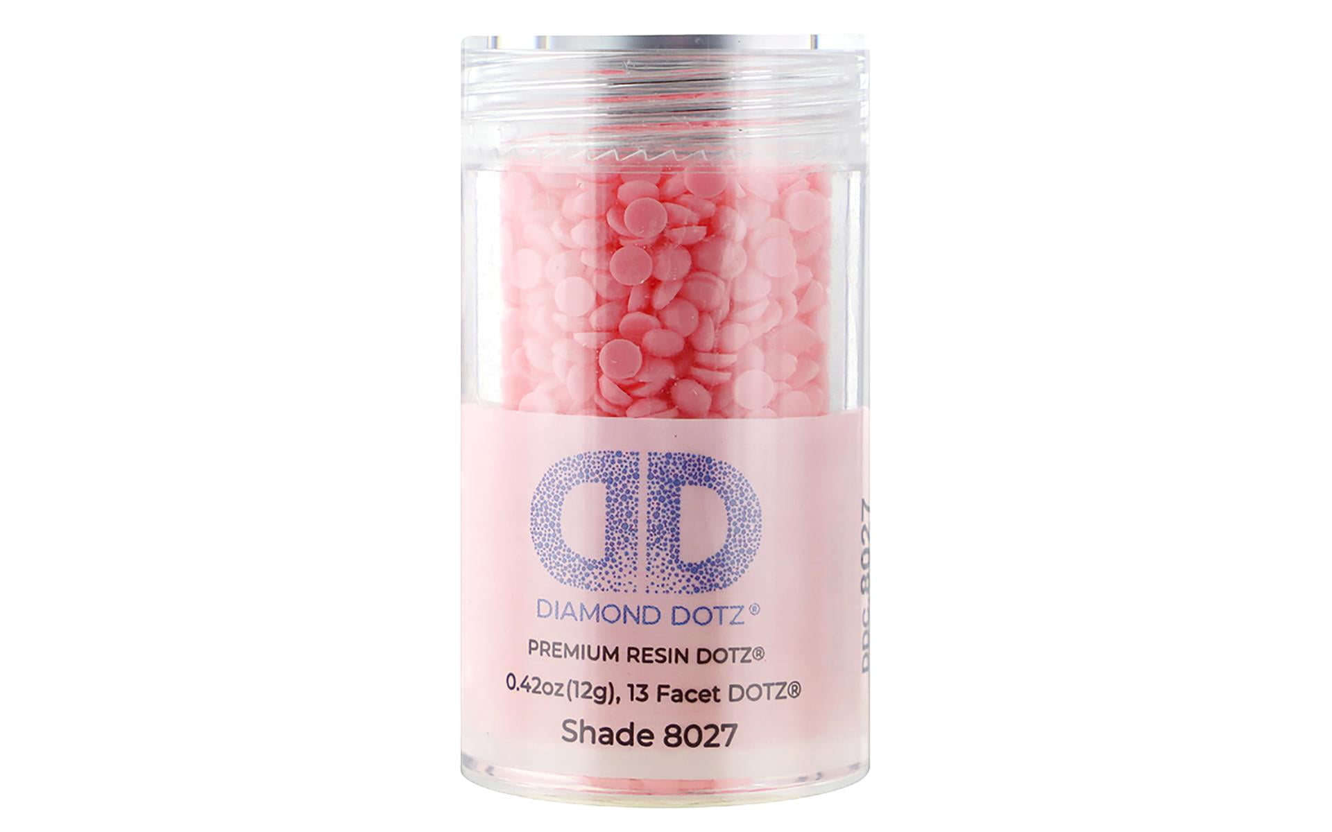 Diamond Dotz Freestyle Gems 2.8mm 12g Pink (4pk) - Walmart.com