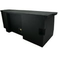 thumbnail image 5 of 2007-2018 Jeep Wrangler 2 Door Dual 12" Enclosure Harmony HA-F124 Sub Box Package, 5 of 6