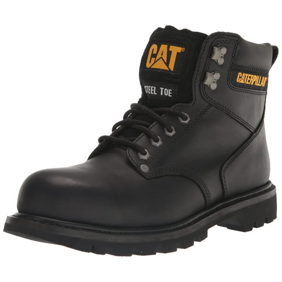 Caterpillar Men's 2nd Shift 6" Steel Toe Boot