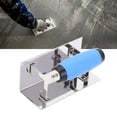 thumbnail image 4 of Xirurus 90° Stainless Steel Inside Corner Trowel – Ergonomic Rubber Handle, Smooth Finish for Concrete, Drywall & Stone, 4 of 9
