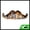 Brown, variant on Unique Bargains 1 Pc Portable Beard Shaped Hair Comb for All Hair Types Styles Light Brown