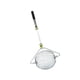 thumbnail image 3 of Recogedor de pelotas de tenis con ruedas, capacidad para 35 pelotas, accesorio de entrenamiento fácil de usar, agarre resistente de acero inoxidable, 3 of 8