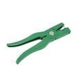 thumbnail image 1 of Abrazadera Para Etiquetado De Orejas, Alicate Para Etiquetas De Orejas Profesional De Alta Seguridad, Cómodo De Sostener, Ligero, Reduce El Dolor Para La Cría De Ganado, 1 of 8