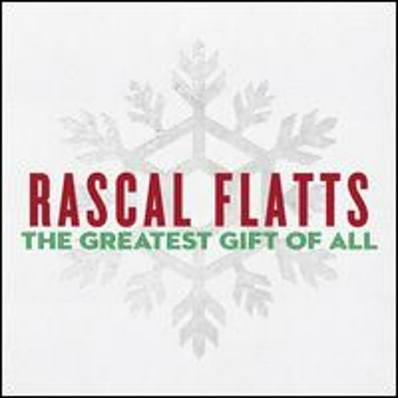 Pre-Owned The Greatest Gift of All (CD 0843930026326) by Rascal Flatts