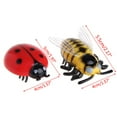 thumbnail image 6 of WE-POLUJ Mini Robot Beetle Toys Electric Insect Toys for Cat Interactive for Play Toys fo, 6 of 10