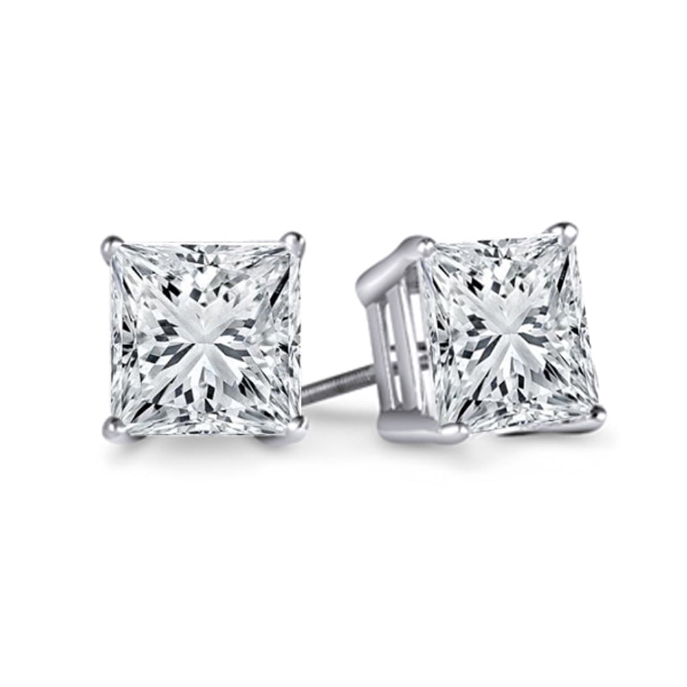 traditional diamond studs designs