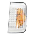 thumbnail image 1 of 7354243940, Lentille d'Indicateur de Rétroviseur Longue Durée de Vie Facile à Installer PC pour Expédition Relais, 1 of 7