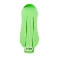 thumbnail image 1 of 2 PACKS Foot Gauge Children's Foot Measuring Device Foot Length Measuring Ruler fruit green, 1 of 9