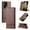 Brown, variant on Samsung Galaxy S22 case Vintage PU Leather Wallet Case TPU Bumper Card Slots Hands-Free Kickstand Magnetic Closure Shockproof Flip Folio Case for Samsung Galaxy S22 5G 6.1 inch 2022,Yellow