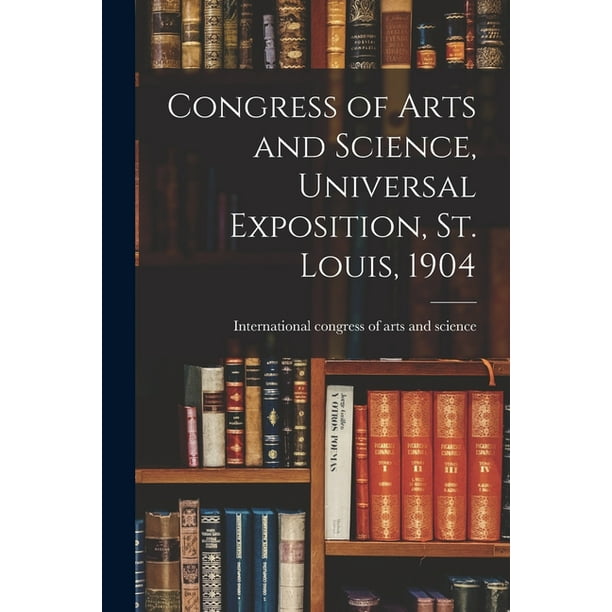 1904 St Louis Exposition
