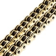 thumbnail image 4 of Niche Gold 525 X-Ring Chain 122 Links With Master Link Motorcycle 519-CDC2540H, 4 of 5
