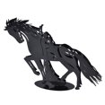 thumbnail image 1 of Escultura de animal, estatua de caballo, detalles exquisitos, decoración de caballos, decoración de oficina, ingeniería de precisión, 1 of 12