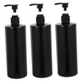 thumbnail image 4 of UPOUART 3Pcs Refillable Press Type Lotion Dispenser Bottle For Home Use In Bathroom, 4 of 8