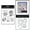 HG-YX-AM006, variant on Rxuiael Stamps and Cutting Dies Sets for 2025-2026 Stamps Dies Card Crafting for Card Making