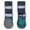 Blue, variant on Dog Helios 'Traverse' Premium Grip High-Ankle Outdoor Dog Boots