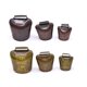 thumbnail image 2 of 2 Pcs Thicken Small Tinkle Bells Pendant Shepherd Bell Pet Farming Accessories Bell Hanging Decor Supplies for Sheep Horse Cow (Red Bronze Style), 2 of 3