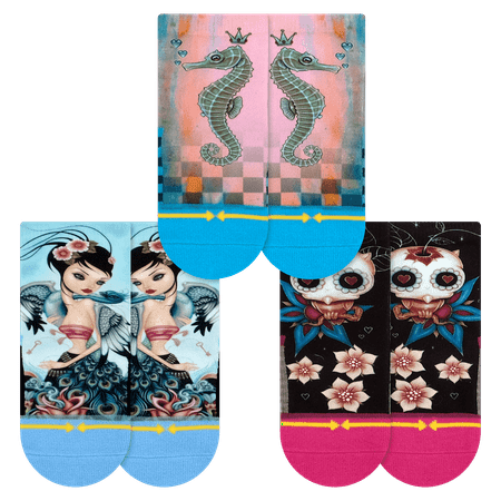 

Caia Koopman Baby Sock 3-Pack