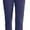 Blue-a, variant on Capri Pants for Women 2025 Summer High Waisted Straight Leg Linen Casual Capris with Pockets Womens Cropped Pants